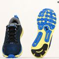 Under Armour Hovr Infinite 5 black/blue pánska bežecká obuv 16