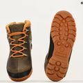 Timberland pánske Euro Sprint Hiker olivové celozrnné trekové topánky 15
