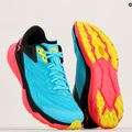 Pánska bežecká obuv HOKA Zinal scuba blue/black 13