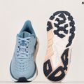Dámska bežecká obuv HOKA Arahi 5 blue fog/provincial blue 8