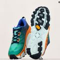 HOKA Mafate Speed 3 pánska bežecká obuv dazzling blue/desert sun 13