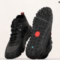 Pánske trekové topánky Timberland Gs Motion 6 Lthr Super Ox black helcor 11