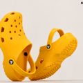 Detské žabky Crocs Classic Clog Sunflower 9