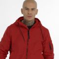 Dámska bunda Pitbull West Coast Aaricia Hooded Nylon black 17