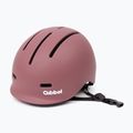 Detská cyklistická prilba QIBBEL Kids Bike plum rose 2