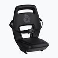 Detská sedačka na bicykel QIBBEL Junior 6+ black/black