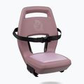 Detská sedačka na bicykel QIBBEL Junior 6+ pink