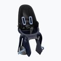 Detská sedačka na bicykel QIBBEL Air MIK denim blue