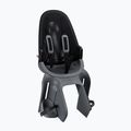 Detská sedačka na bicykel QIBBEL Air Carrier sparkling silver