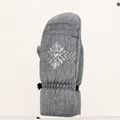 Dámske lyžiarske rukavice Rossignol Perfy M heather grey 8