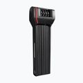 Zámok na bicykel  Trelock FS 280/100 Code X-Move black 2