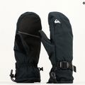 Pánske rukavice na snowboard Quiksilver Mission Mitt true black 10