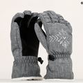 Dámske lyžiarske rukavice Rossignol Perfy G heather grey 8