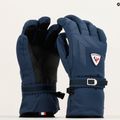 Rossignol Romy Impr G dámske lyžiarske rukavice dark navy 8