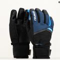 Lyžiarske rukavice Reusch Blaster Gore-Tex dress blue/black 10