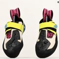 La Sportiva dámska lezecká obuv Skwama apple green/cobalt blue 15