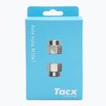 Matica osi Tacx Axle Nuts M10x1 2 ks 3