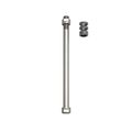 Tacx E-Thru tuhá náprava 142x12 M12x1,5 zadná strieborná T1710