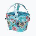 Basil Bloom Field Carry All Basket taška na riadidlá modrá 4