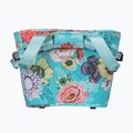 Basil Bloom Field Carry All Basket taška na riadidlá modrá 5