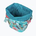 Basil Bloom Field Carry All Basket taška na riadidlá modrá 7
