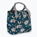 Basil Magnolia Shopper taška na bicykel modrá B-17684