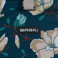 Basil Magnolia Shopper taška na bicykel modrá B-17684 3
