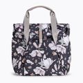 Basil Magnolia Shopper taška na bicykel modrá B-17685