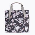 Basil Magnolia Shopper taška na bicykel modrá B-17685 2