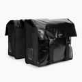 Taška na nosič bicyklov Basil Urban Load Double Bag čierna B-17738