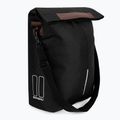 Taška na bicykel Basil Bloom City Shopper čierna B-17779 2