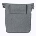 Cyklistická taška Basil City Shopper 16 l grey melee 3