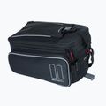 Cyklistická taška na kufor Basil Sport Design Trunkbag MIK 15 l black