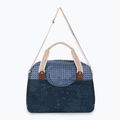 Taška na nosič na bicykel Basil Boheme Carry All Bag blue B-18007 2