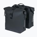 Cyklistická taška Basil Soho Nordlicht Double Bag 41 l black 2