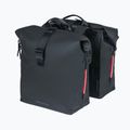 Cyklistická taška Basil Soho Nordlicht Double Bag 41 l black 3