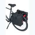 Cyklistická taška Basil Soho Nordlicht Double Bag 41 l black 8