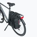 Batoh na bicykel na kufor Basil Soho Nordlicht 17 l  čierny 11