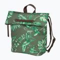 Taška na bicykel na zadný nosič Basil Ever-Green Daypack 19 l tymiánovo zelená 2