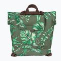 Taška na bicykel na zadný nosič Basil Ever-Green Daypack 19 l tymiánovo zelená 3