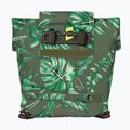Taška na bicykel na zadný nosič Basil Ever-Green Daypack 19 l tymiánovo zelená 4