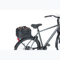 Taška na bicykel Basil Miles Tarpaulin MIK 7 l black/orange 9