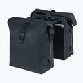 Cyklistická taška Basil Soho Nordlicht Double Bag MIK 41 l black 2