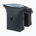 Cyklistická taška Basil Soho Nordlicht Double Bag MIK 41 l black 4