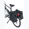 Cyklistická taška Basil Soho Nordlicht Double Bag MIK 41 l black 7