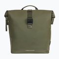 Cyklistická taška Basil Soho Nordlicht Double Bag MIK 41 l moss green