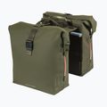 Cyklistická taška Basil Soho Nordlicht Double Bag MIK 41 l moss green 3