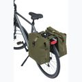 Cyklistická taška Basil Soho Nordlicht Double Bag MIK 41 l moss green 7