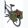 Cyklistická taška Basil Soho Nordlicht Double Bag MIK 41 l moss green 8