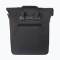 Cyklistická taška na nosič Basil City Shopper MIK Hooks 16 l black 3